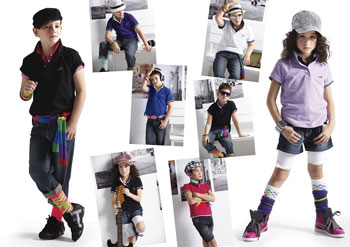 Crocodile Junior時尚童裝,小鱷魚童裝