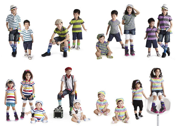 Crocodile Junior時尚童裝,小鱷魚童裝