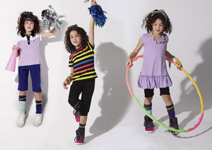 Crocodile Junior時尚童裝,小鱷魚童裝