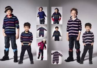 Crocodile Junior時尚童裝,小鱷魚童裝