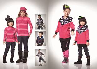 Crocodile Junior時尚童裝,小鱷魚童裝